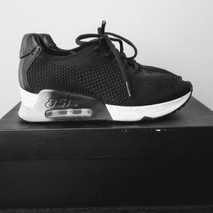 Ash Lucky Knit Trainer Sneakers